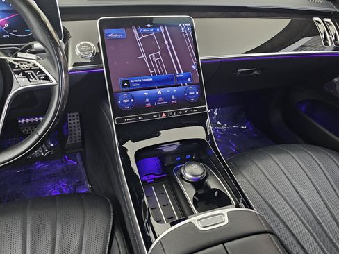 Certified 2023 Mercedes-Benz S 580 4MATIC Sedan w/ AMG Line image 31