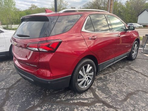 Used 2023 Chevrolet Equinox Premier image 5