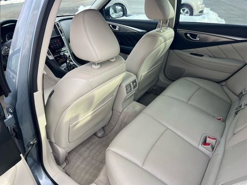 Used 2014 INFINITI Q50 image 33