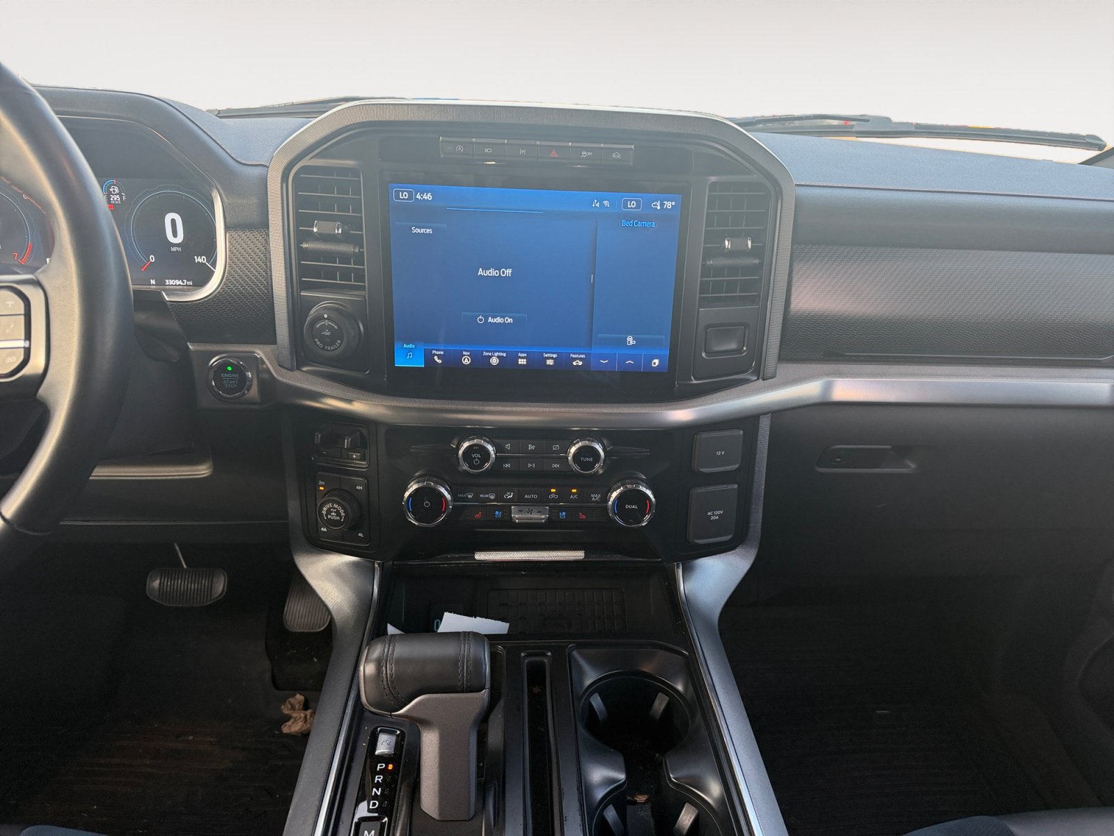 Used 2023 Ford F150 Raptor w/ Blue Interior Package AWD/4WD image 11