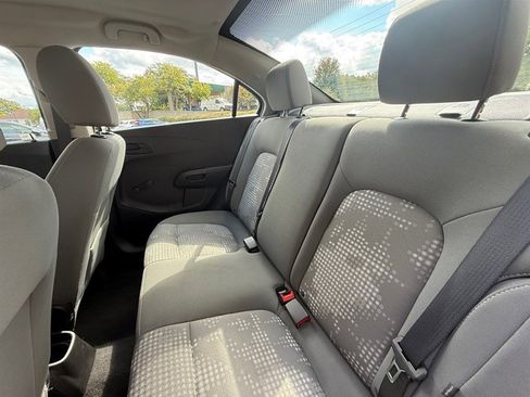 Used 2016 Chevrolet Sonic LS image 24