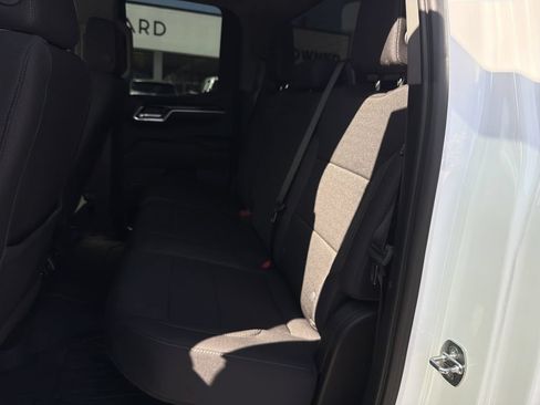 Used 2024 GMC Sierra 1500 Elevation w/ LPO, Elevation Black Package RWD image 11