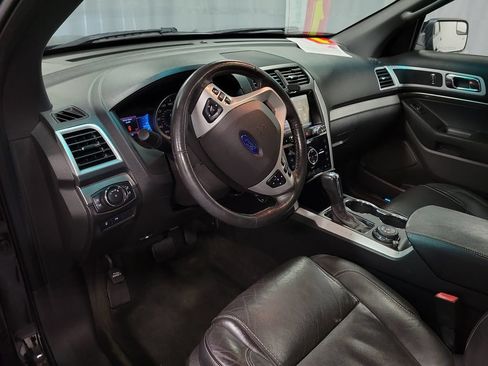Used 2015 Ford Explorer Sport AWD/4WD image 14