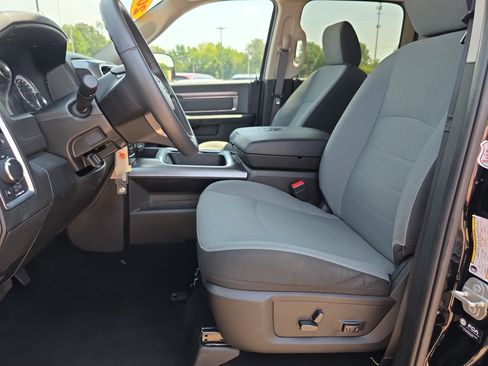 Used 2023 RAM 1500 Classic SLT w/ Trailer & Traction Group AWD/4WD image 6