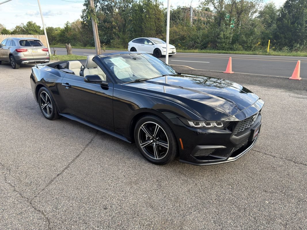 Used 2024 Ford Mustang Premium RWD image 14