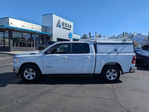 Used 2020 RAM 1500 Big Horn AWD/4WD image 8