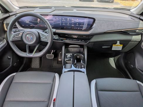 New 2026 Buick Envision Sport Touring AWD/4WD image 16