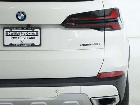 Certified 2026 BMW X5 xDrive40i w/ Climate Comfort Package image 45