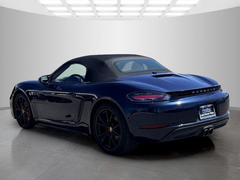 Used 2019 Porsche 718 Boxster RWD image 7