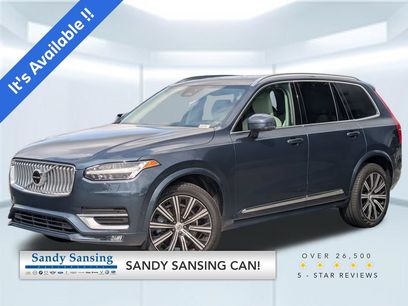 Used 2023 Volvo XC90 B6 Plus