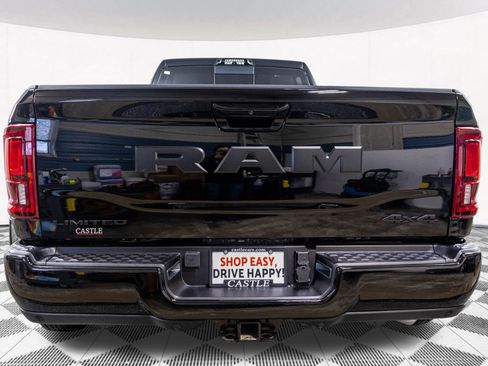 New 2026 RAM 3500 Limited image 18