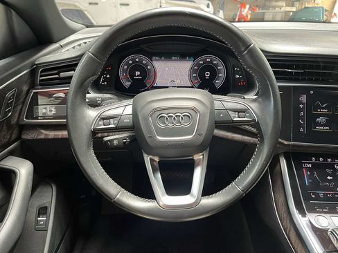 Used 2019 Audi Q8 Prestige w/ Year 1 Package AWD/4WD image 13