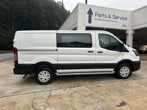 Used 2025 Ford Transit 250 Low Roof w/ Exterior Upgrade Package RWD image 12