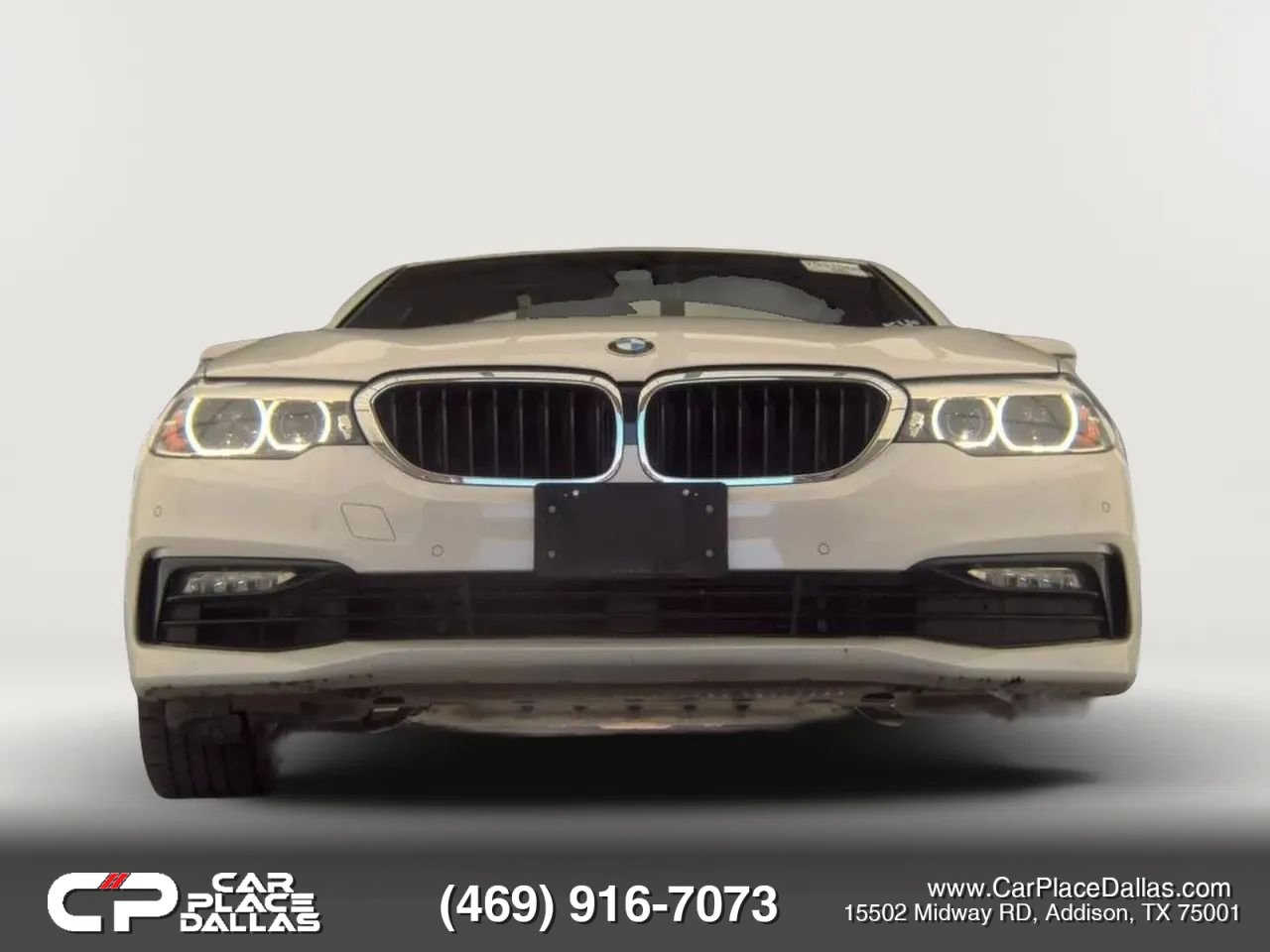 Used 2018 BMW 530i RWD image 6