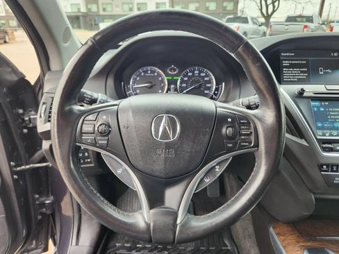 Used 2019 Acura MDX SH-AWD w/ Advance Package image 24