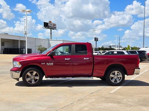 Used 2014 RAM 1500 Big Horn RWD image 8