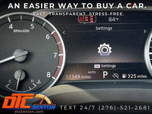 Used 2026 Nissan Rogue SV AWD/4WD image 17