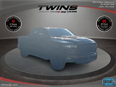 New 2026 RAM 1500 Laramie