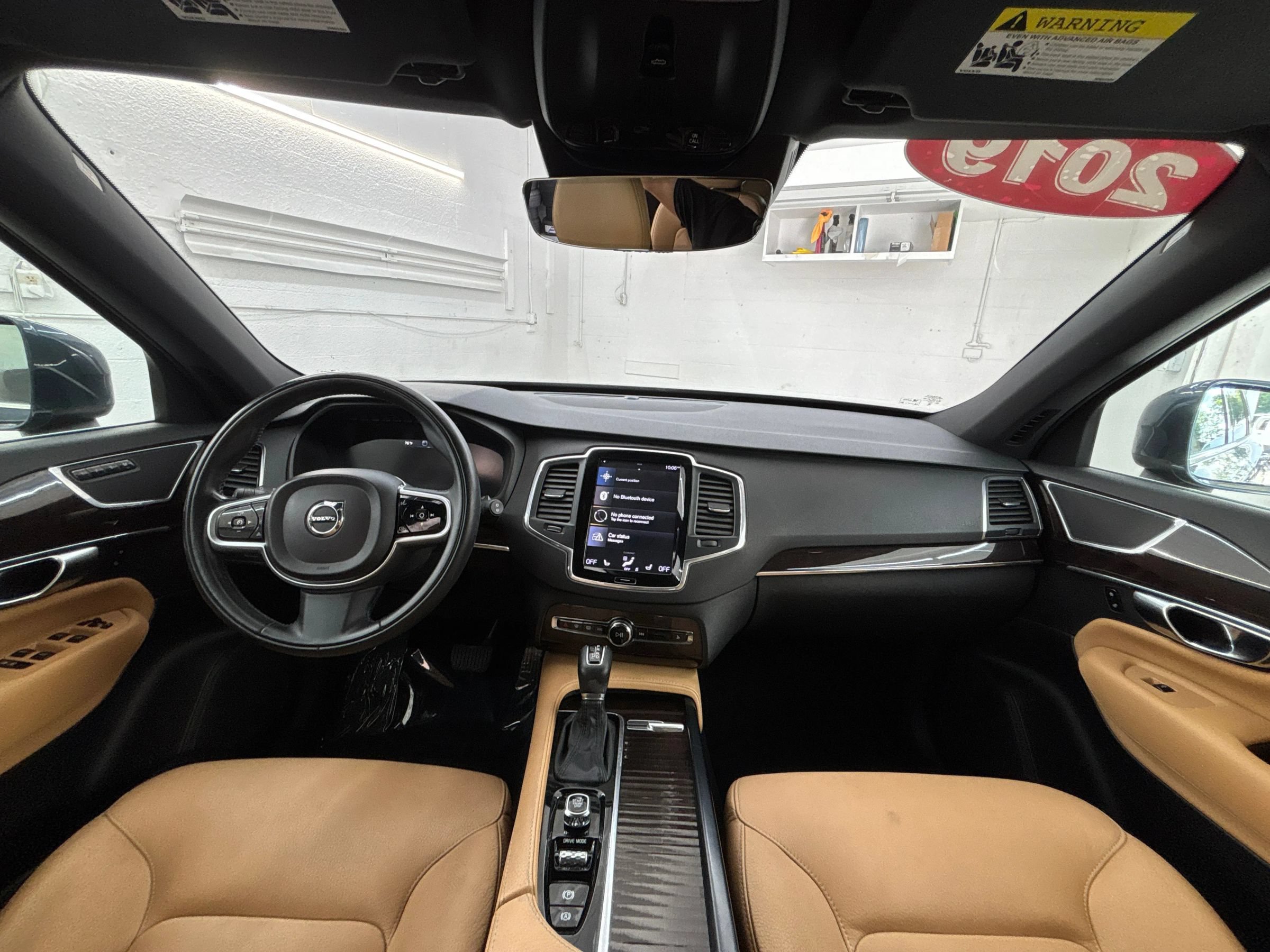 Used 2019 Volvo XC90 T6 Momentum AWD/4WD image 17