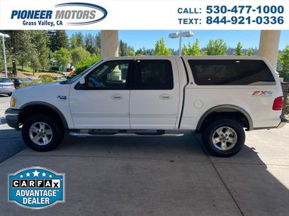 Used 2003 Ford F150 XLT