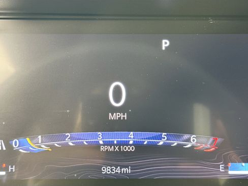 Used 2023 Jeep Grand Cherokee Summit w/ Adv Protech Group IV image 12