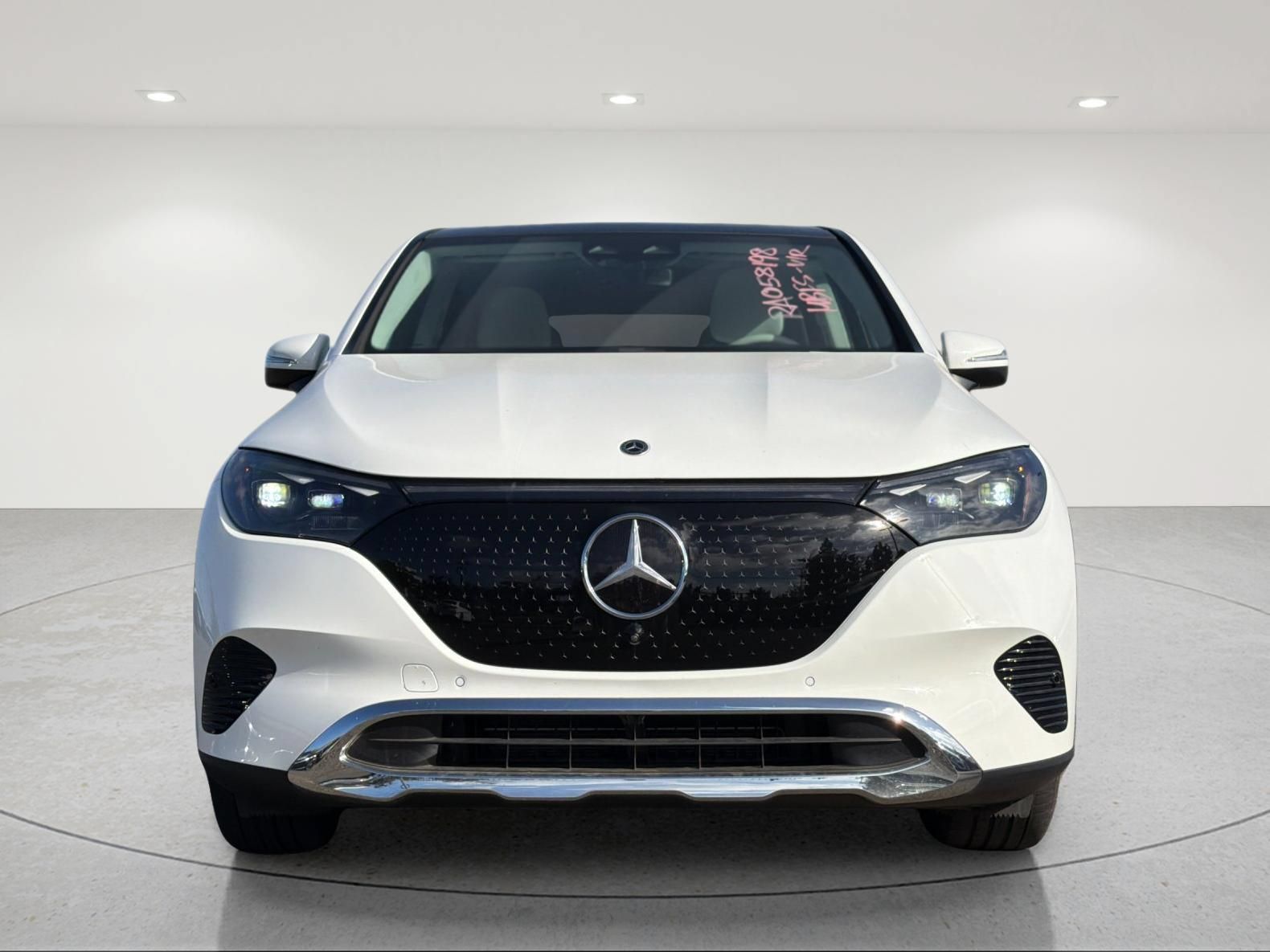 Used 2024 Mercedes-Benz EQE 350+ SUV image 7