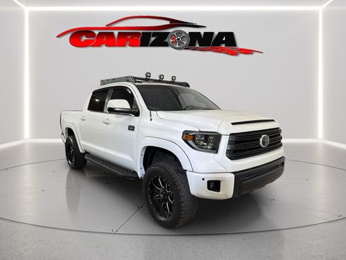 Used 2016 Toyota Tundra 1794 Edition AWD/4WD image 1