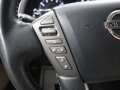 Used 2018 Nissan Armada Platinum w/ Captain Seat Package AWD/4WD image 27