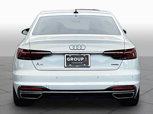 Used 2023 Audi A4 2.0T Premium w/ Convenience Package AWD/4WD image 5
