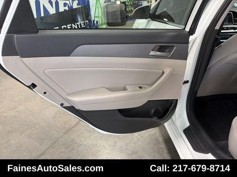 Used 2018 Hyundai Sonata SEL image 56