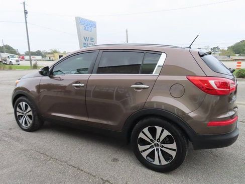 Used 2012 Kia Sportage EX w/ EX Premium Pkg image 11