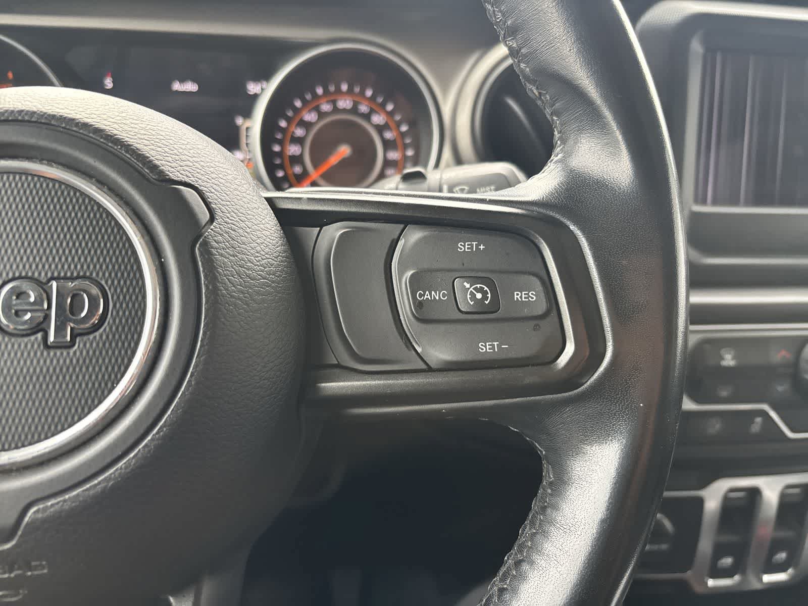 Used 2020 Jeep Wrangler Sport AWD/4WD image 11