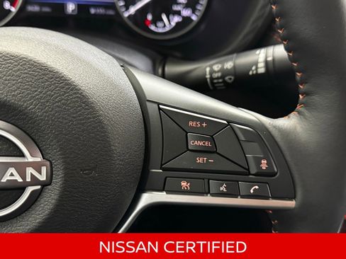 Certified 2025 Nissan Sentra SR w/ SR Premium Package image 25