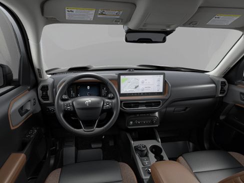 New 2026 Ford Bronco Sport Outer Banks AWD/4WD image 30