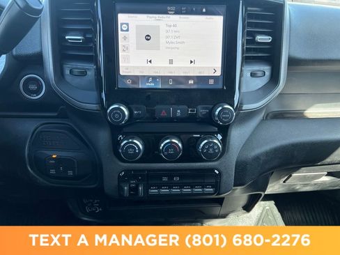 New 2026 RAM 5500 Tradesman AWD/4WD image 16