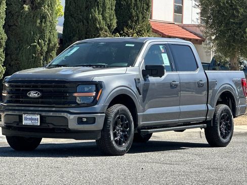 New 2026 Ford F150 XLT w/ Equipment Group 302A MID AWD/4WD image 8
