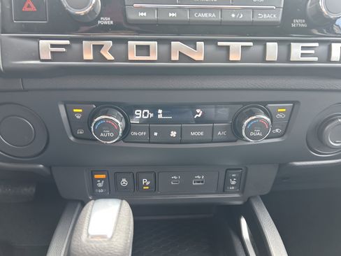 New 2026 Nissan Frontier SV w/ SV Convenience Package image 24