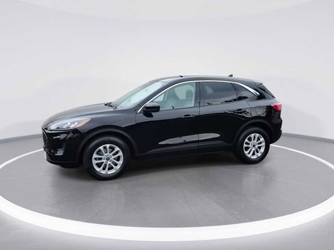 Used 2021 Ford Escape SE w/ Convenience Package AWD/4WD image 4