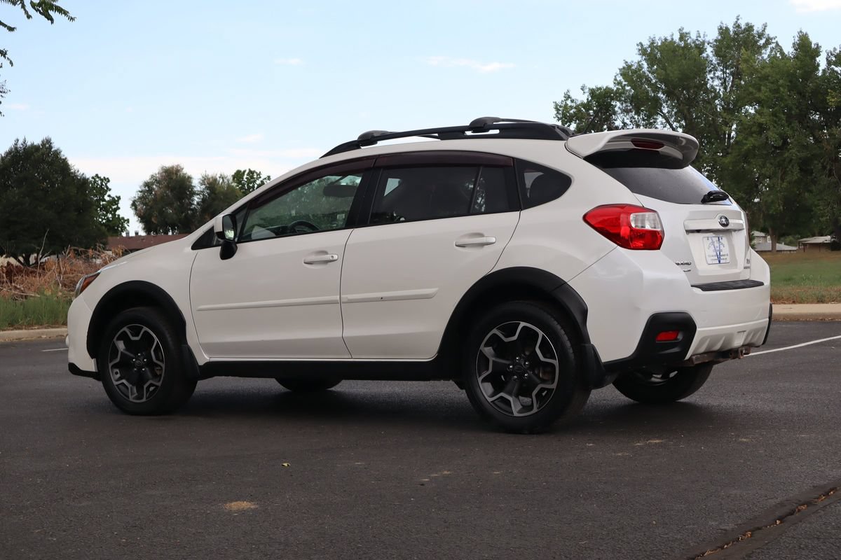 Used 2013 Subaru Crosstrek 2.0i Limited AWD/4WD image 7