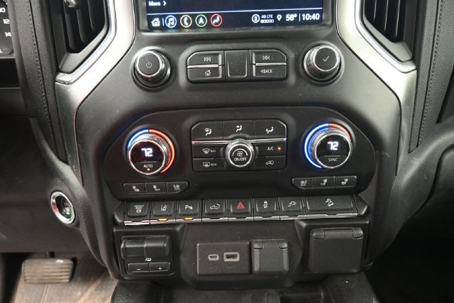 Used 2021 Chevrolet Silverado 2500 LTZ w/ LTZ Plus Package AWD/4WD image 29