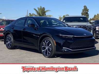 New 2026 Toyota Crown XLE