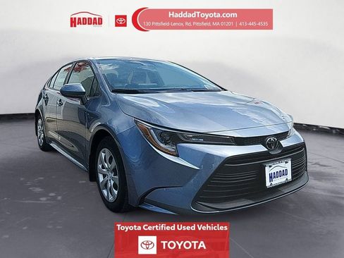 Certified 2023 Toyota Corolla LE FWD image 8