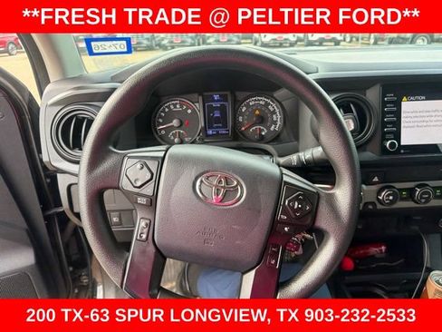 Used 2020 Toyota Tacoma SR w/ SX Package AWD/4WD image 18