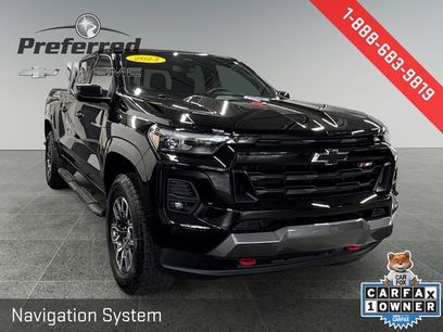 Certified 2023 Chevrolet Colorado Z71 w/ Advanced Trailering Package