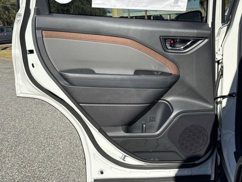 New 2026 Subaru Forester Sport AWD/4WD image 12