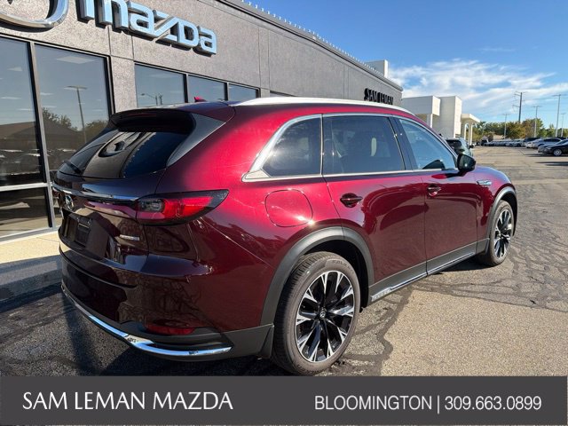 Used 2025 MAZDA CX-90 Plug-In Hybrid w/ Premium Plus AWD/4WD image 13
