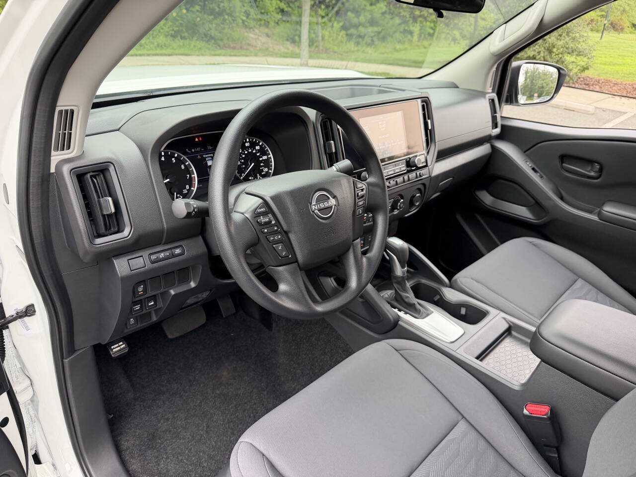 Used 2026 Nissan Frontier S AWD/4WD image 15