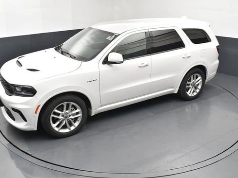 Used 2021 Dodge Durango R/T w/ Trailer Tow Group IV image 15