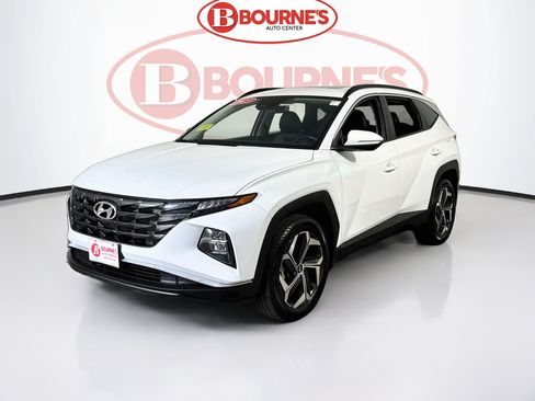 Used 2023 Hyundai Tucson SEL w/ Convenience Package AWD/4WD image 7