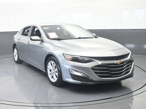 Used 2024 Chevrolet Malibu LT FWD image 9